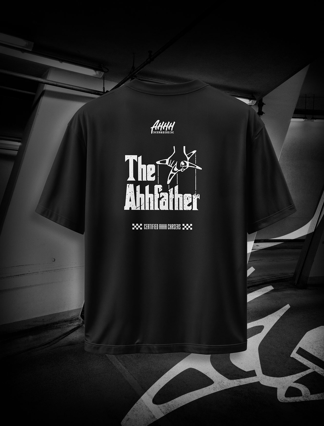 THE AHH FATHER T-Shirt